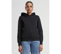 Urban Classics Kapuzenpullover Ladies Regular Hoodie Damen 100% Baumwolle Schwarz Gr. 4XL