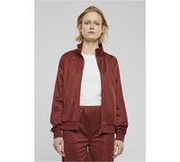 Urban Classics Ladies Retro Track Übergangsjacke in Gr. M in Rot