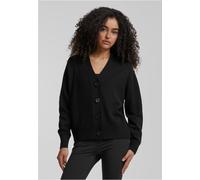 Urban Classics Tb6899 Rib Strickjacke 5XL Black