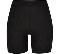 Urban Classics Rib Knit Kurze Leggings