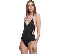 Urban Classics Damen Ladies Rib Swimsuit Badeanzug, TB3464