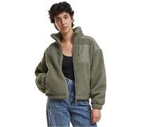 Urban Classics Sherpa Mix Jacke