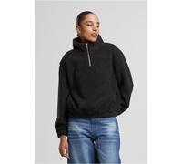 Urban Classics Damen Ladies Sherpa Troya TB8110 Black-S