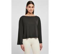 Urban Classics Short Modal Bateau Necklinie Langarm-t-shirt (Herstellerartikelnummer: TB5424-00007-0040)