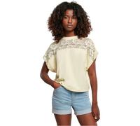 Urban Classics Oversized Lace Kurzarm-t-shirt