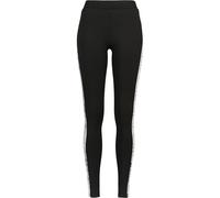Urban Classics Damen Ladies Side Striped Pattern Leggings Leggings, per pack Mehrfarbig (blk/snake 01721), W(Herstellergröße: XS)