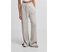 Urban Classics Damen Ladies Soft Touch Palazzo Pants TB7710 Cloud-XL