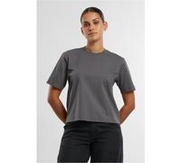 Urban Classics Damen Ladies Sorona Loose Fit Tee TB7172 Magnet-2XL
