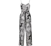 Urban Classics Damen Ladies Spaghetti Jumpsuit Jumpsuit, per pack Mehrfarbig (limb 01061), X-Large (Herstellergröße: XL)