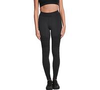 Urban Classics Biker Leggings L Black