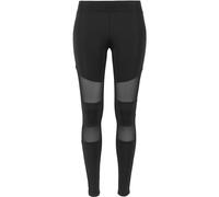 Urban Classics Tech Mesh Leggings Damen Erwachsene XS