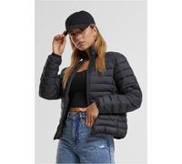 Urban Classics Damen Ladies Ultra Light Puffer Jacket TB7155 Black-XS