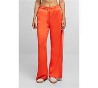 Urban Classics Damen Ladies Wide Leg Track Pants TB7136 Signalred-L