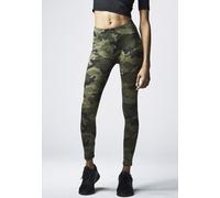 Urban Classics Damen-Leggings – Ladies Camo Snow Camo – XS