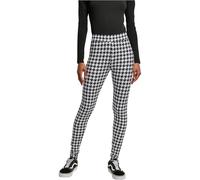 Urban Classics Ladies Soft Aop Leggings für Damen - L