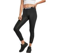 Urban Classics Damen Leggings Ladies Tech Mesh Pedal Pusher Klassische Hose, TB3413