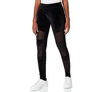 Urban Classics Damen Leggings schwarz, Größe M, 7076740 Schwarz M