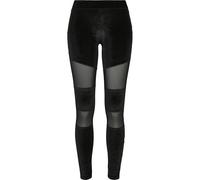 Urban Classics Damen Leggings schwarz, Größe M, 7076740 Schwarz M
