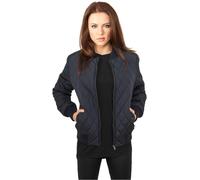 Urban Classics Bomberjacke blau M
