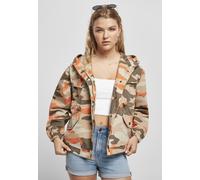 Urban Classics Frauen Parka Ladies Oversized Camo in camouflage S camouflage