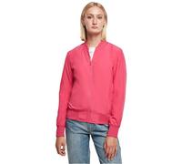 Urban Classics Ladies Light Bomber Jacket in Gr. M in Pink