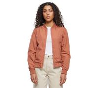 Urban Classics Damen Ladies Light Bomber Jacket Terracotta-L