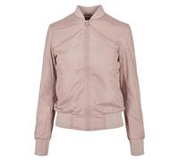 Urban Classics Damen Jacke Ladies Light Bomber Jacket Duskrose-L