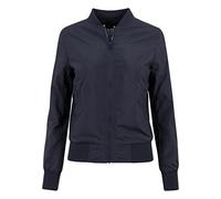 Urban Classics TB1217 Damen Jacke Ladies Light Bomber Jacket, Blau (Navy 155), Small