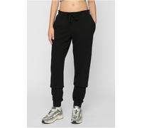 Urban Classics Light Terry Basic Trainingshose S Black