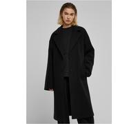 Urban Classics Damen Jacke Ladies Oversized Long Coat black S