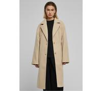 Urban Classics Damenjacke TB6073 – Ladies Oversized Long Coat – Wetsand 4XL