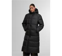 Urban Classics Damen Mantel Ladies Ultra Long Coat TB8114 Black-L