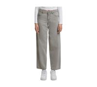 Urban Classics Ladies Mid Waist 90´s Jeans Lighter Dirty Washed, 30