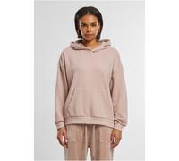 Urban Classics Damen Oversize-Hoodie aus leichtem Frottee, duskrose, XL