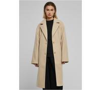 Urban Classics Damenjacke TB6073 Ladies Oversized Long Coat wetsand M
