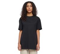 Urban Classics Ladies Oversized Boyfriend Tee Damen-T-Shirt - schwarz XL