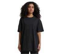 Urban Classics Ladies Oversized Boyfriend Tee Damen-T-Shirt - schwarz M