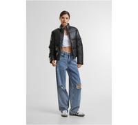 Urban Classics Synthetic Leather Steppjacke (Herstellerartikelnummer: TB7073-00007-0042)