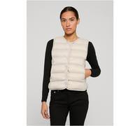 Urban Classics Damen Pufferjacke mit Knöpfen Cloud 3XL