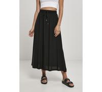 Urban Classics Ladies Viscose Midi Skirt