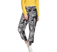 Urban Classics – Sarong-Hose TB2674-01061-M – Damen, Schwarz, Gr. M – 100% Viskose