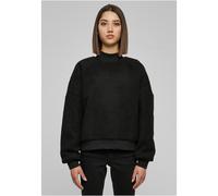 Urban Classics Damen Ladies Sherpa Crewneck
