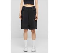 Urban Classics Cotton Cargo Bermuda Shorts in Gr. 30 in Schwarz