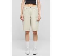 Urban Classics Cotton Cargo Bermuda Shorts in Gr. 27 in Beige