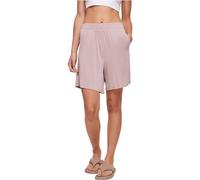 Urban Classics Damen Shorts Ladies Modal Shorts duskrose 4XL