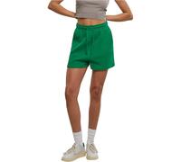 Urban Classics Damen Ladies Musselin Shorts TB7467 Froggreen-5XL