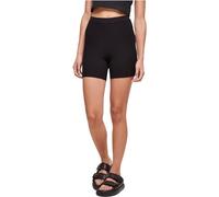 Urban Classics Ladies' Rib Knit Shorts für Damen - 5XL