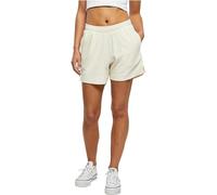 Urban Classics Ladies Towel Shorts in Gr. 5XL in Weiß