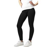 Urban Classics Leggings PA Damen Schwarz (Gr. XL)