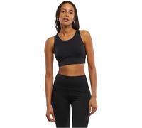 Urban Classics Sport-BH für Damen, Low Back, integrierte Cups, tiefer Rückenausschnitt, Größe M